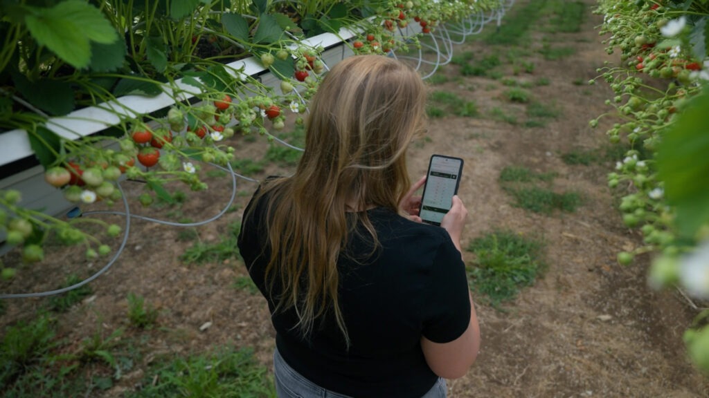 Crop-Scanner update adds GPS-enabled scouting and satellite imagery