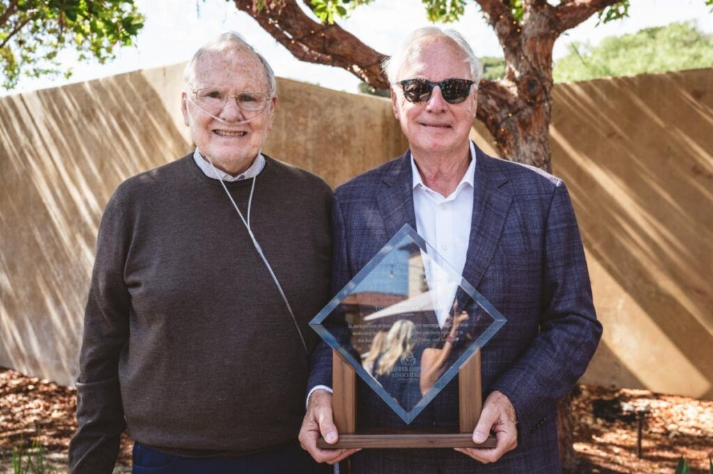 Church Brothers founders receive lifetime achievement award